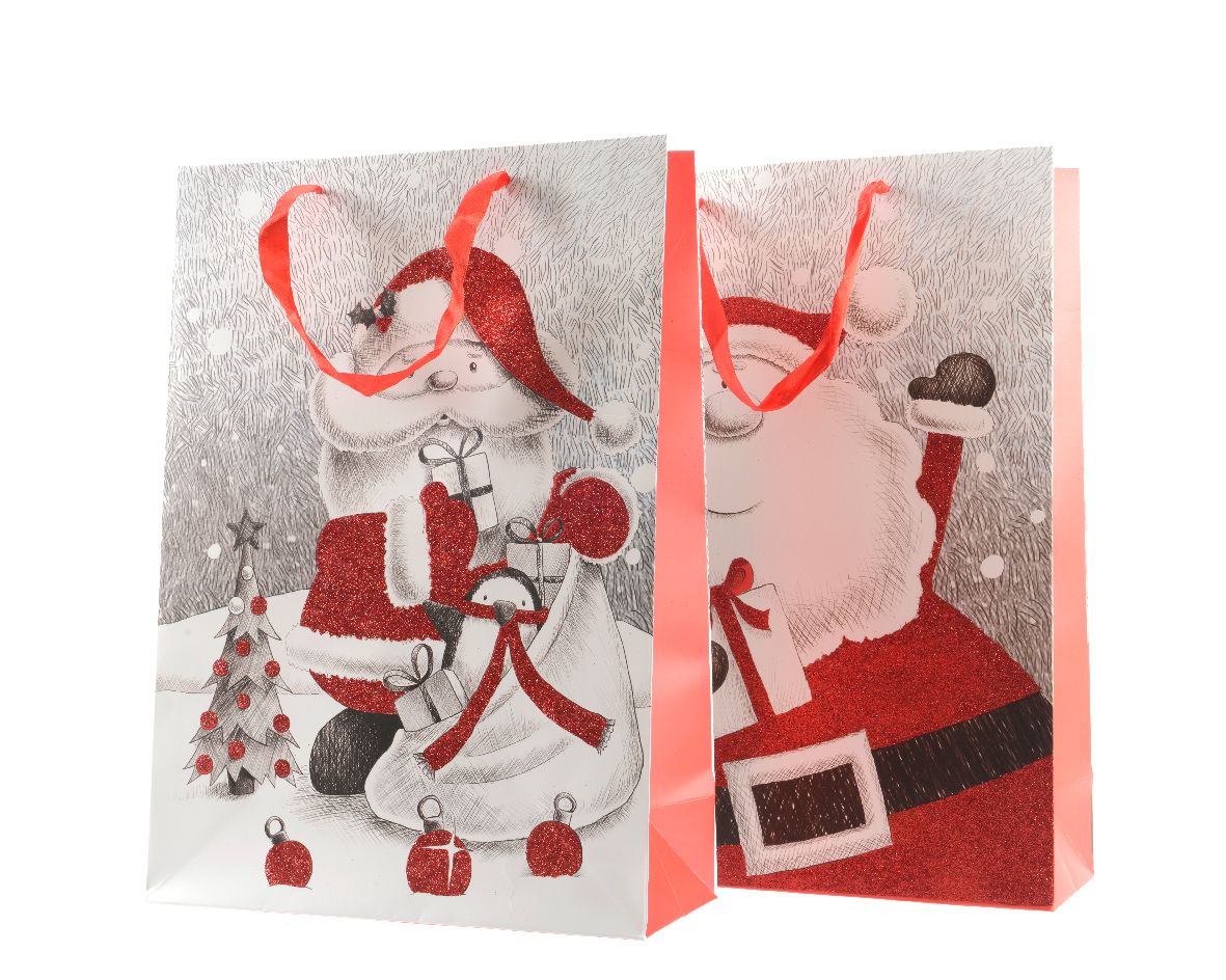 Punga cadou - Bag Santa | Kaemingk