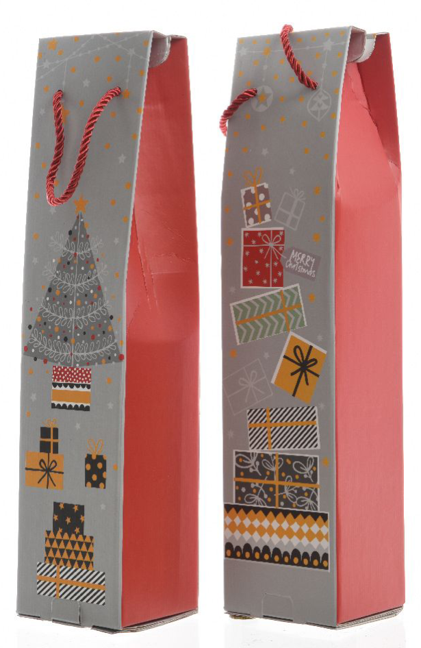 Punga de cadou - Christmas Vibe - Tree - doua modele | Kaemingk