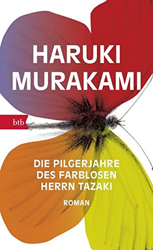Die Pilgerjahre des farblosen Herrn Tazaki | Haruki Murakami
