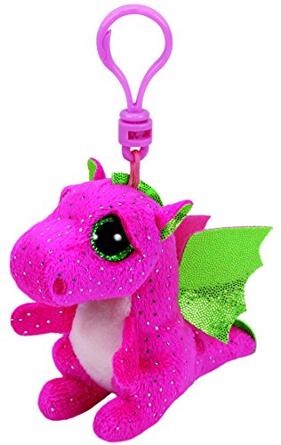 Breloc - Pink Dragon | Beanie Boos