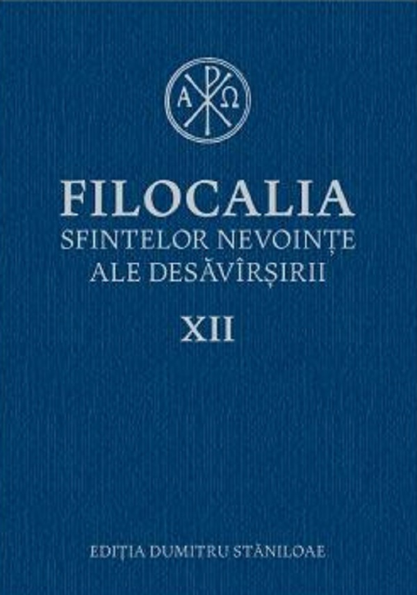 Filocalia – Volumul 12 | carturesti.ro Carte