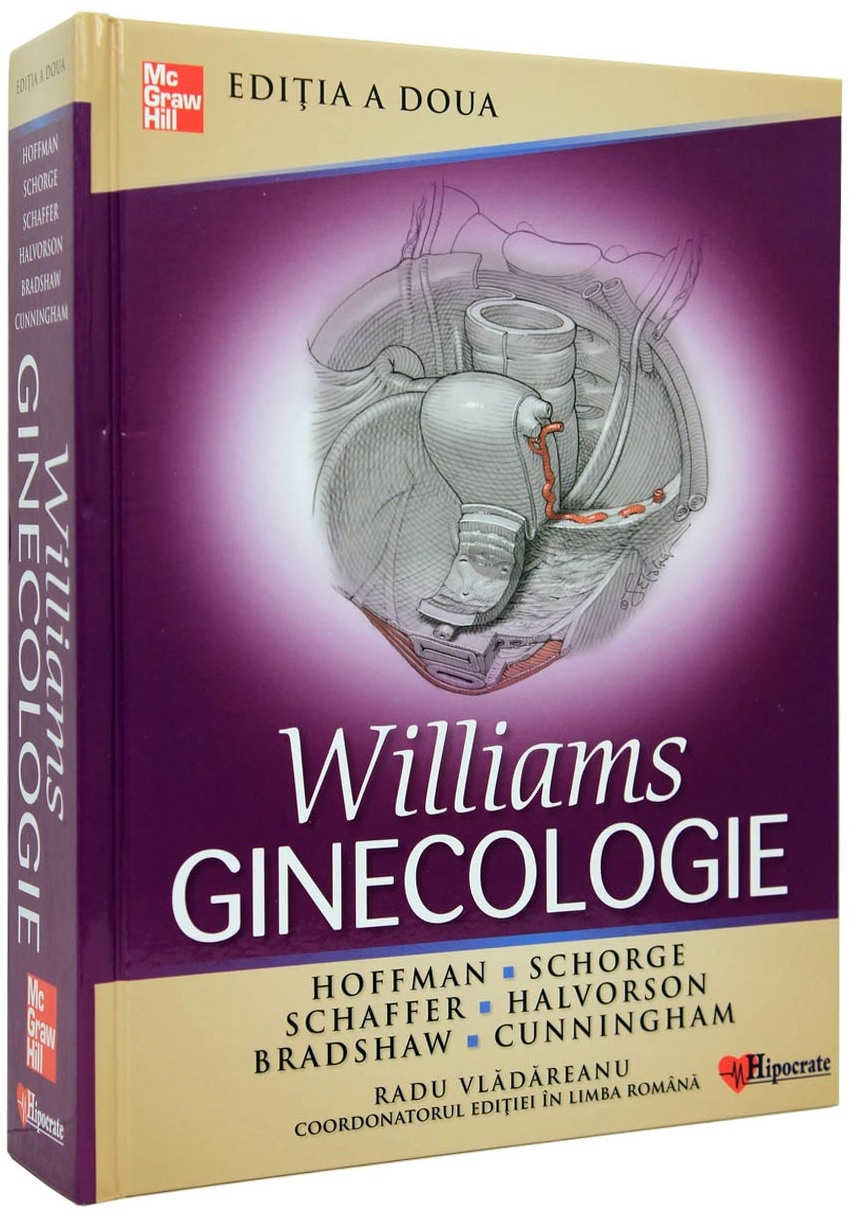 Williams Ginecologie | Barbara L. Hoffman carturesti.ro imagine 2022