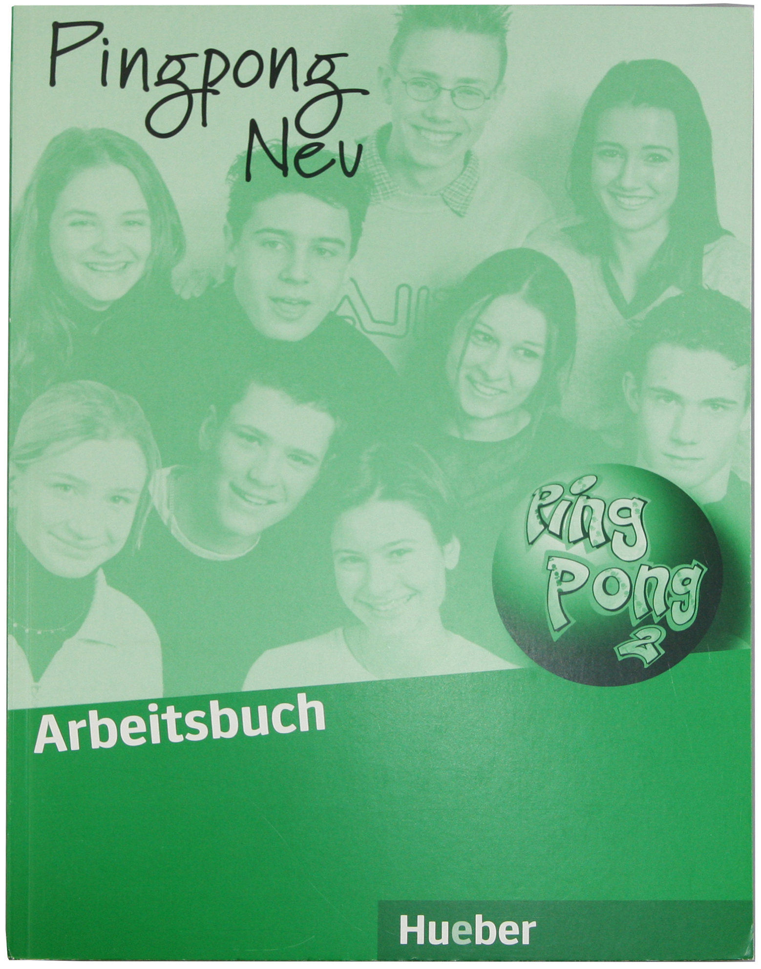 Pingpong Neu 2 Arbeitsbuch | Gabriele Kopp, Konstanze Frolich