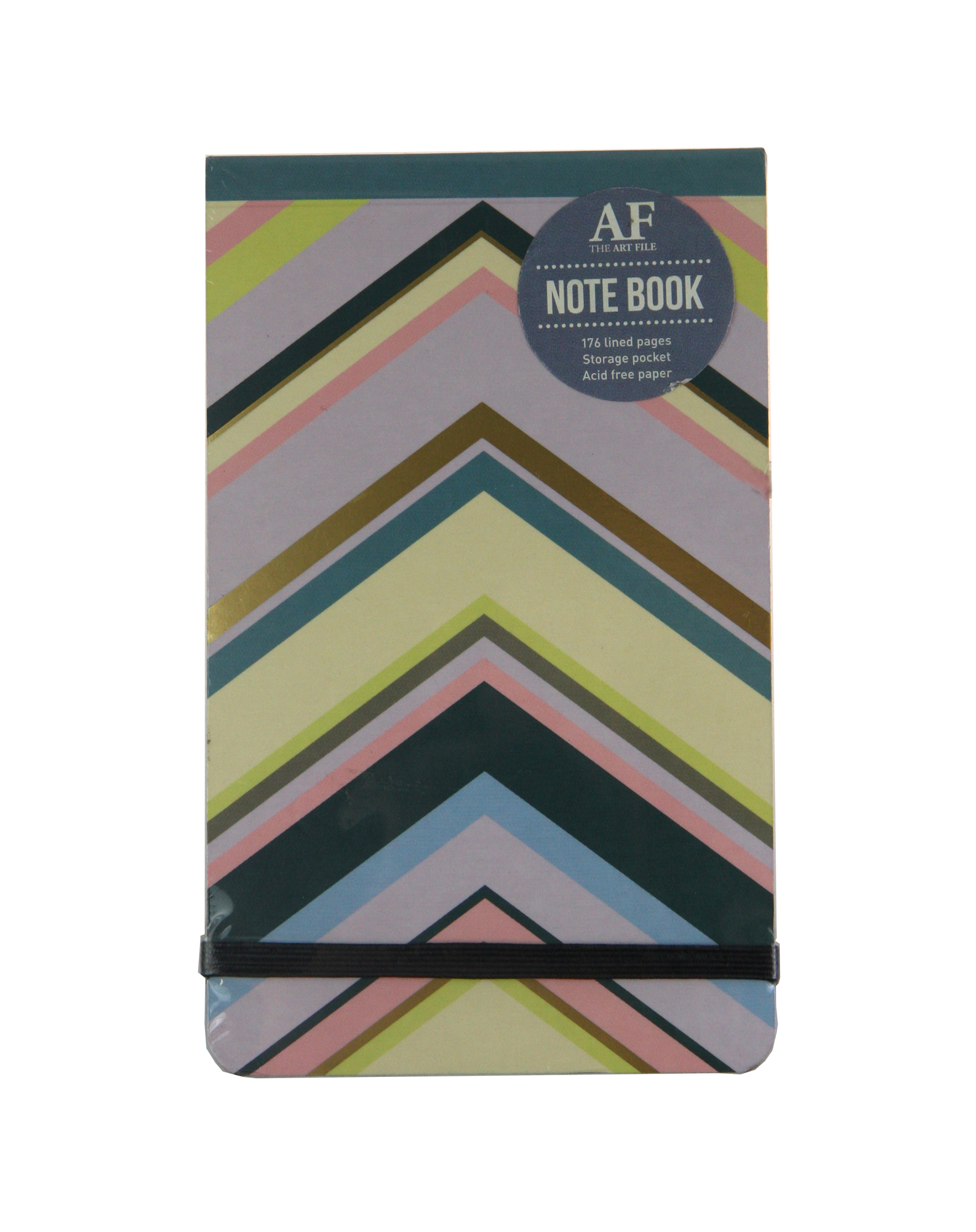 Notepad - Mirage Jotter | The Art File