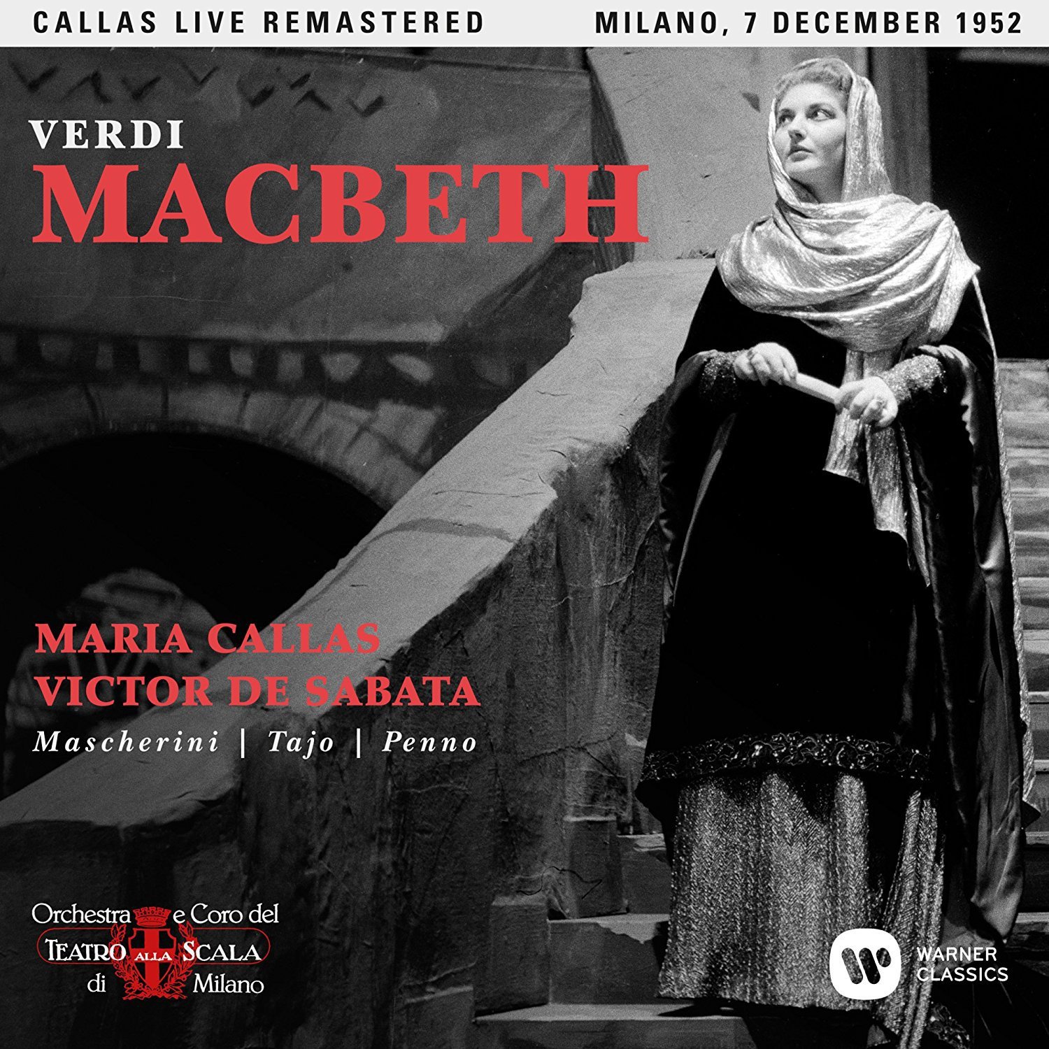 Verdi: Macbeth | Victor de Sabata Maria Callas image12