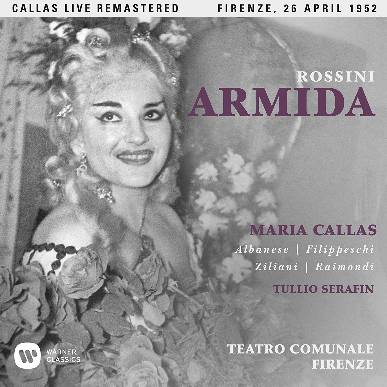 Rossini: Armida | Tullio Serafin Maria Callas