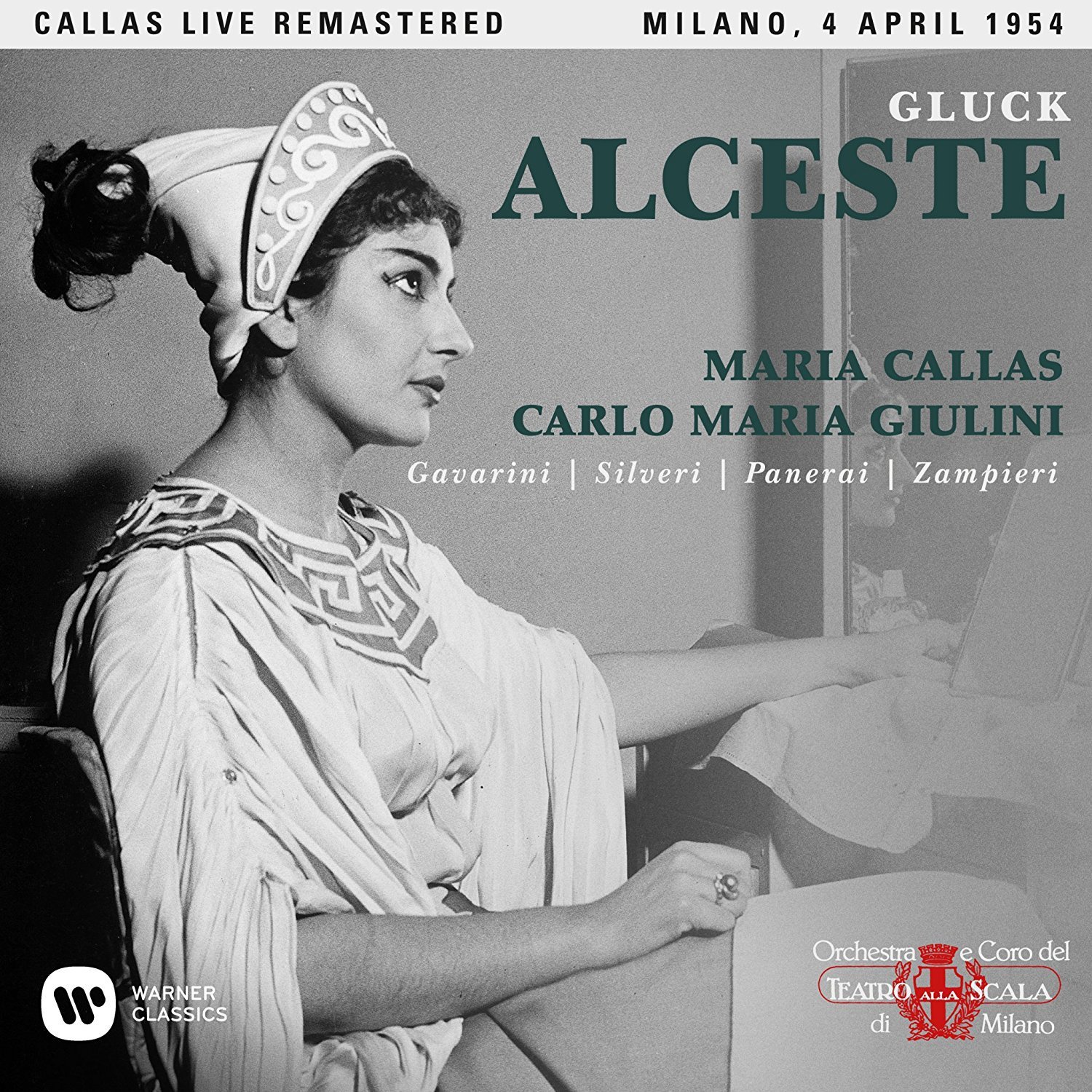 Gluck: Alceste | Carlo Maria Giulini Maria Callas
