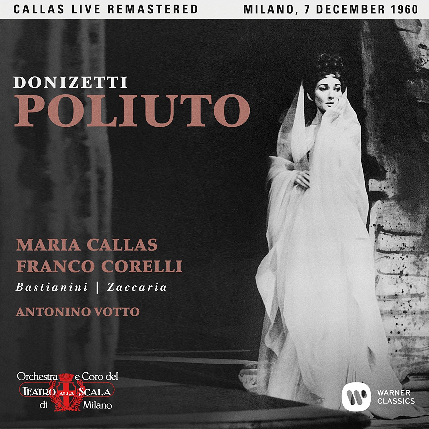 Donizetti: Poliuto | Antonino Votto Maria Callas