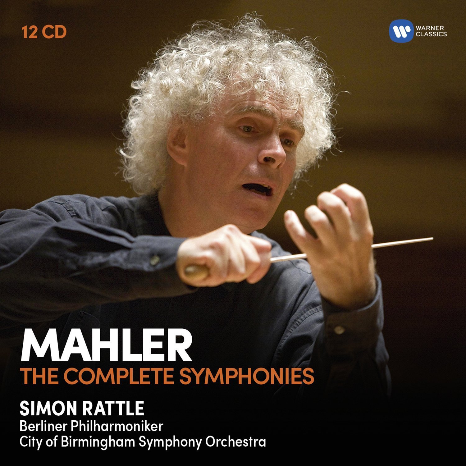 Mahler: The Complete Symphonies - Box set | Simon Rattle image7