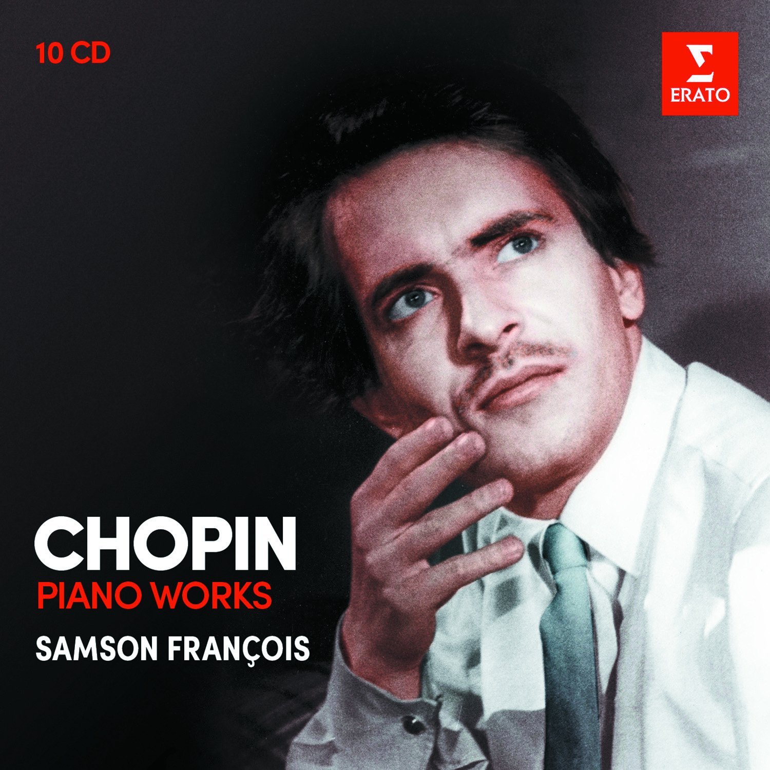 Chopin: The Piano Works - Box set | Samson Francois