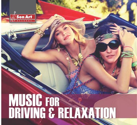 Music for Driving & Relaxation | Traffic Strings, Adrian Petrescu