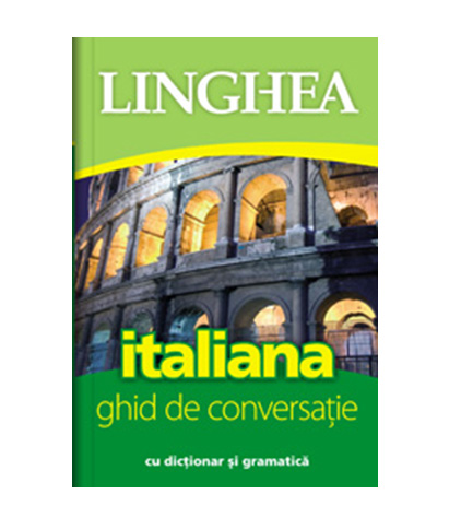 Ghid de conversatie roman-italian | carturesti 2022