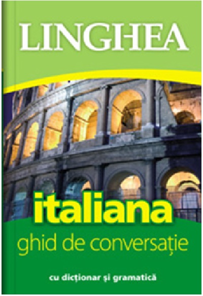 Ghid de conversatie roman-italian | carturesti.ro Carte