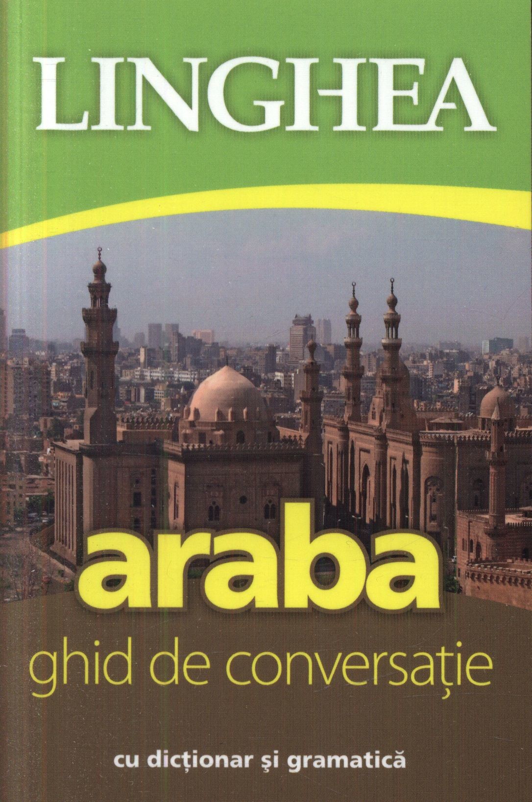 Araba. Ghid de conversatie | carturesti 2022