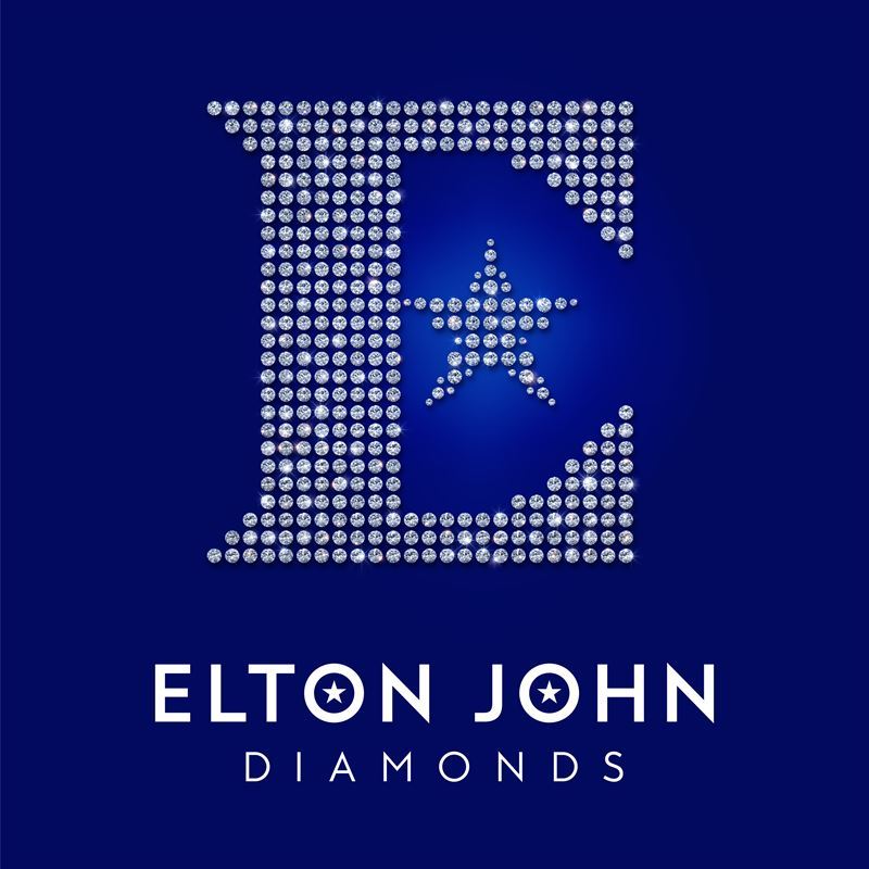 Diamonds - Vinyl | Elton John