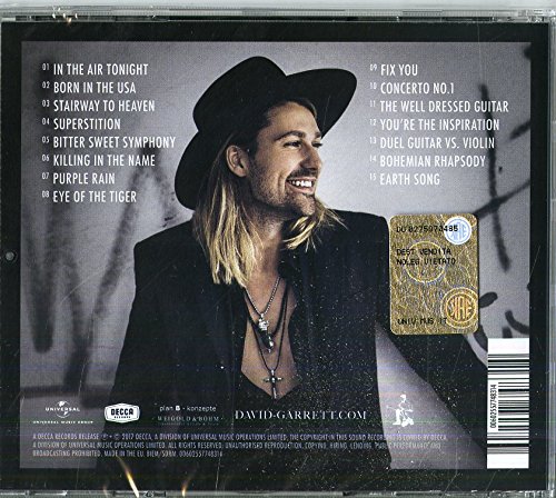 Rock Revolution | David Garrett - 1 | YEO