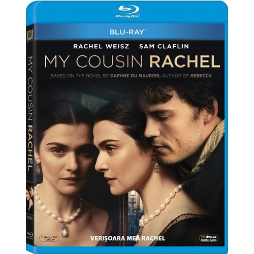 Verisoara mea Rachel (Blu Ray Disc) / My Cousin Rachel | Roger Michell