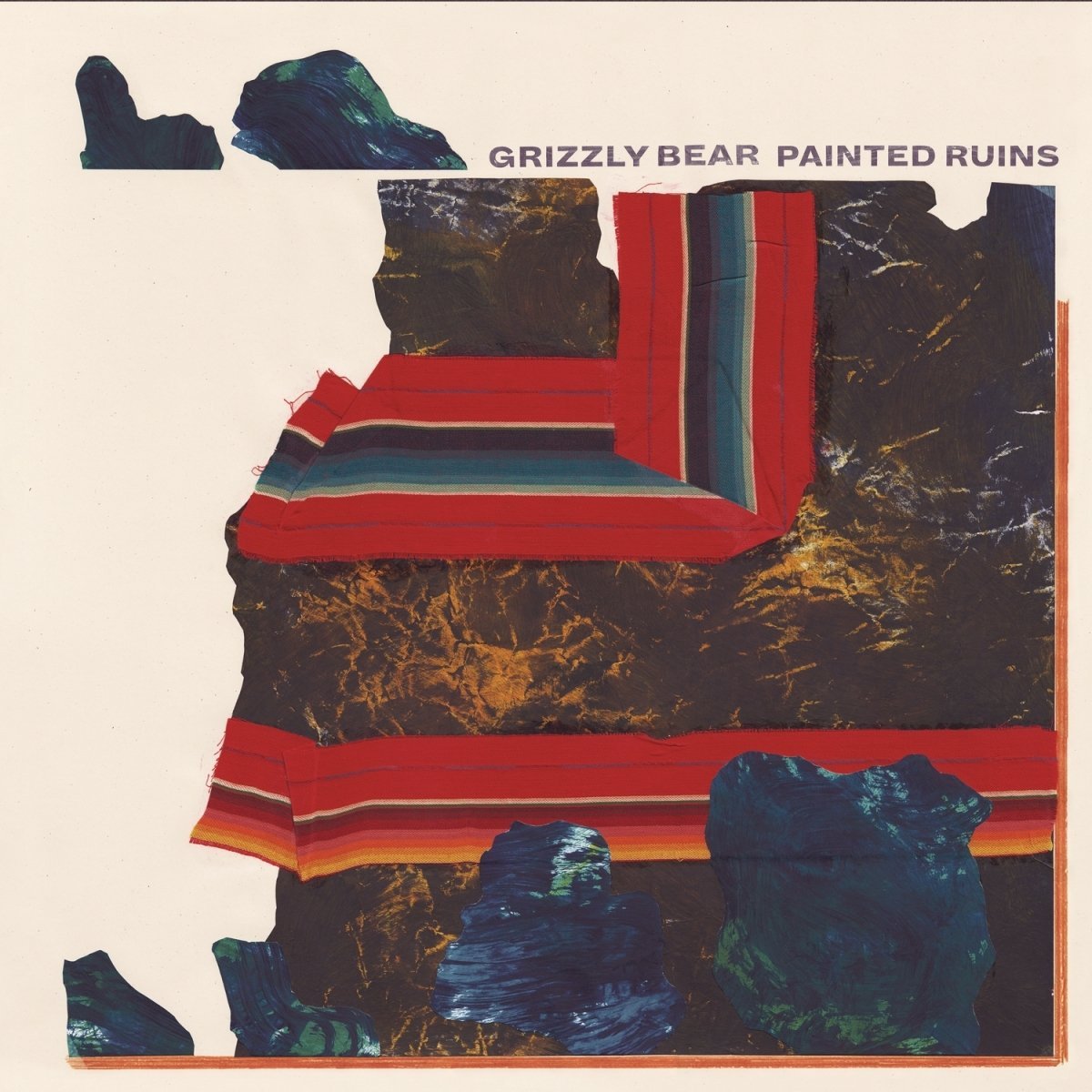 Painted Ruins - Vinyl | Grizzly Bear