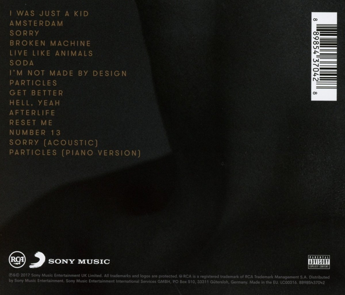 Broken Machine - Deluxe Edition | Nothing but Thieves - 1 | YEO