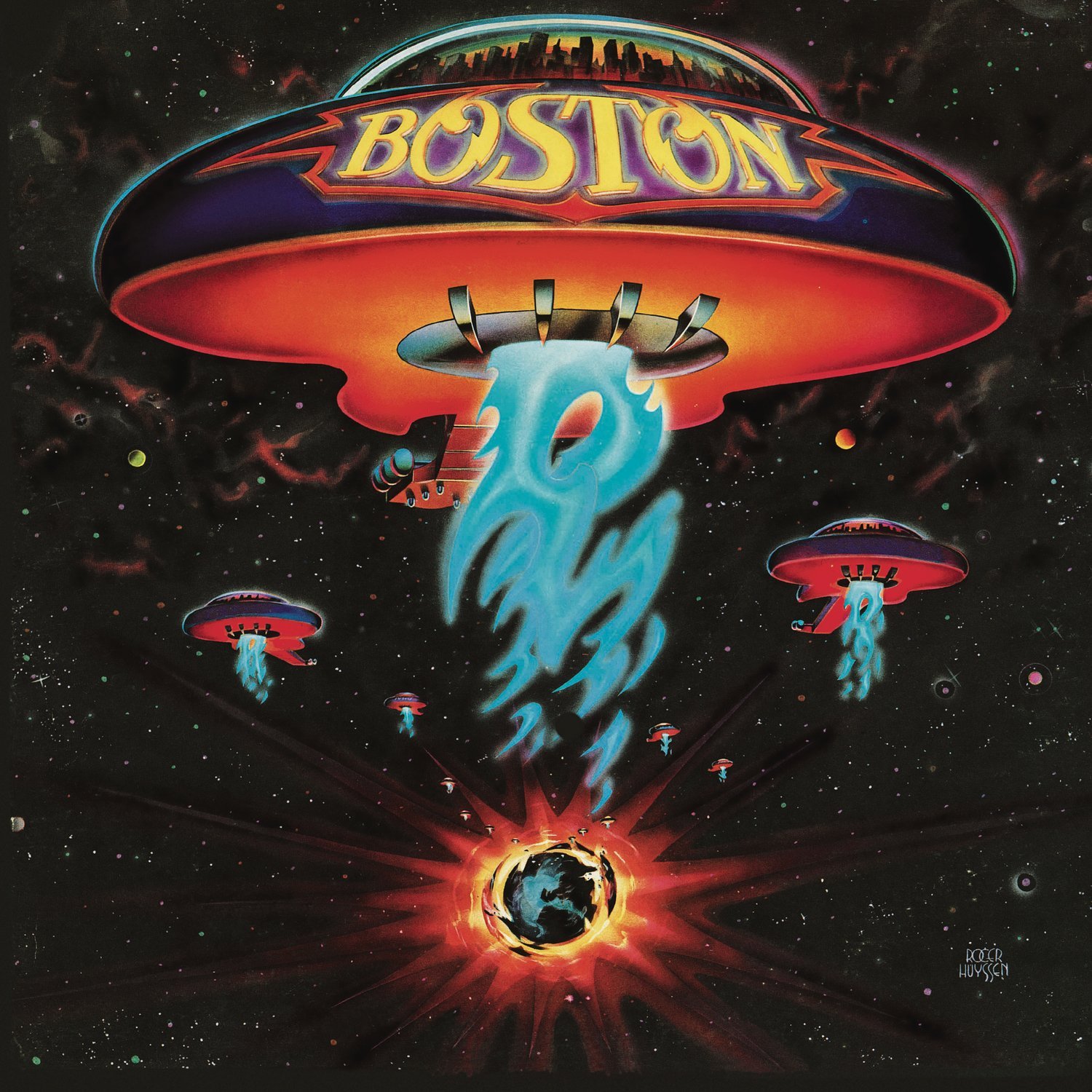 Boston - Vinyl | Boston