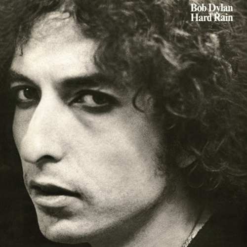 Hard Rain - Vinyl | Bob Dylan