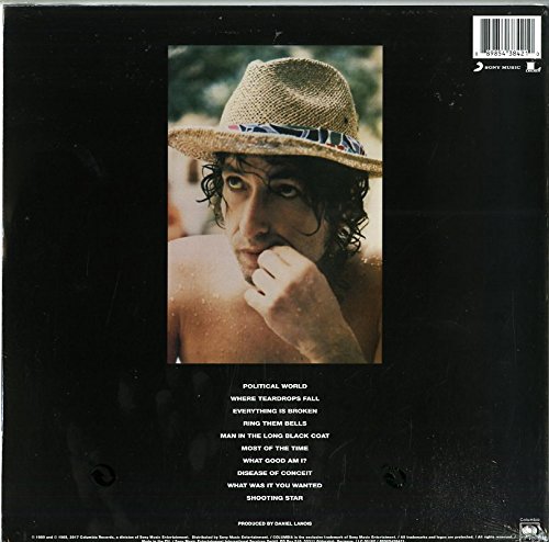 Oh Mercy - Vinyl | Bob Dylan - 1 | YEO