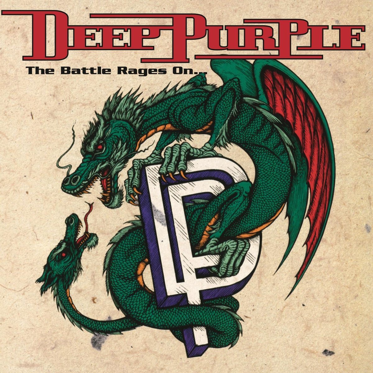 The Battle Rages On - Vinyl | Deep Purple image1