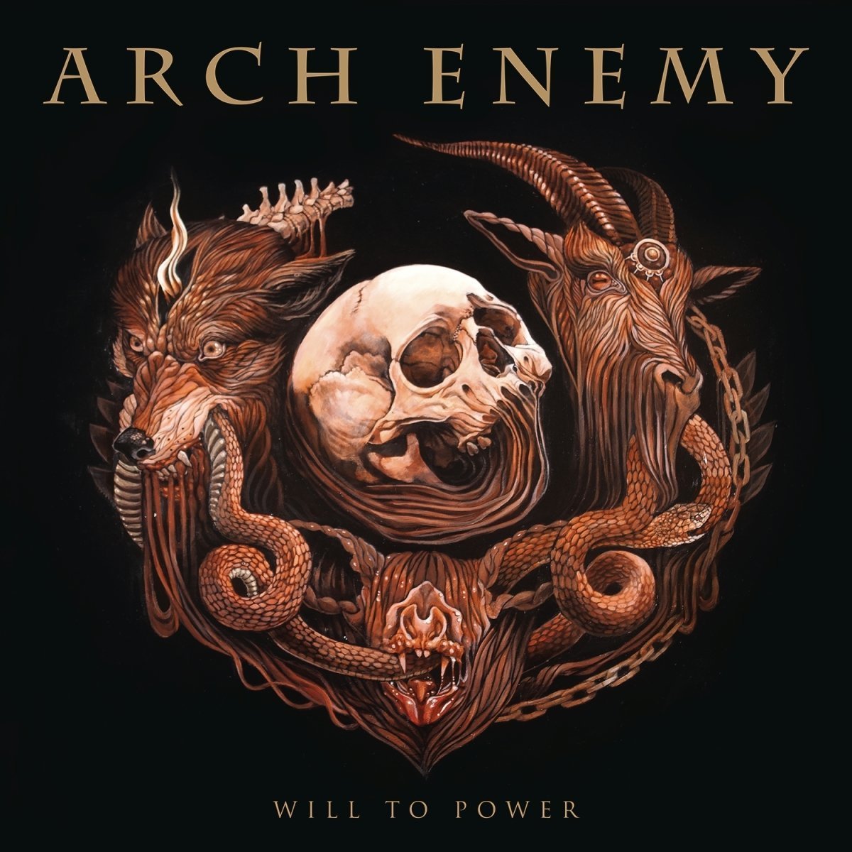 Will To Power | Arch Enemy