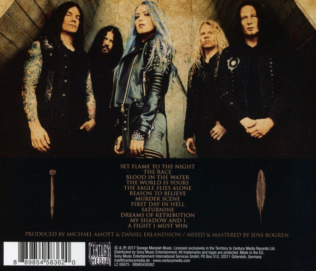 Will To Power | Arch Enemy - 1 | YEO