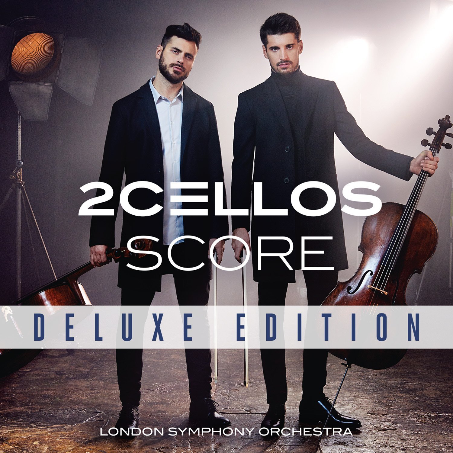 Score - Deluxe Edition | 2Cellos