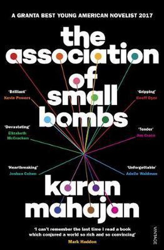 The Association of Small Bombs | Karan Mahajan