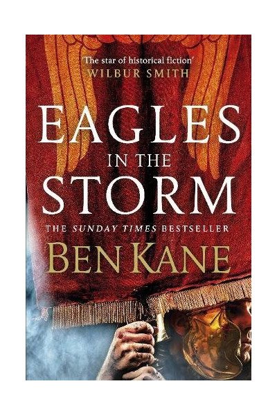Eagles in the Storm | Ben Kane