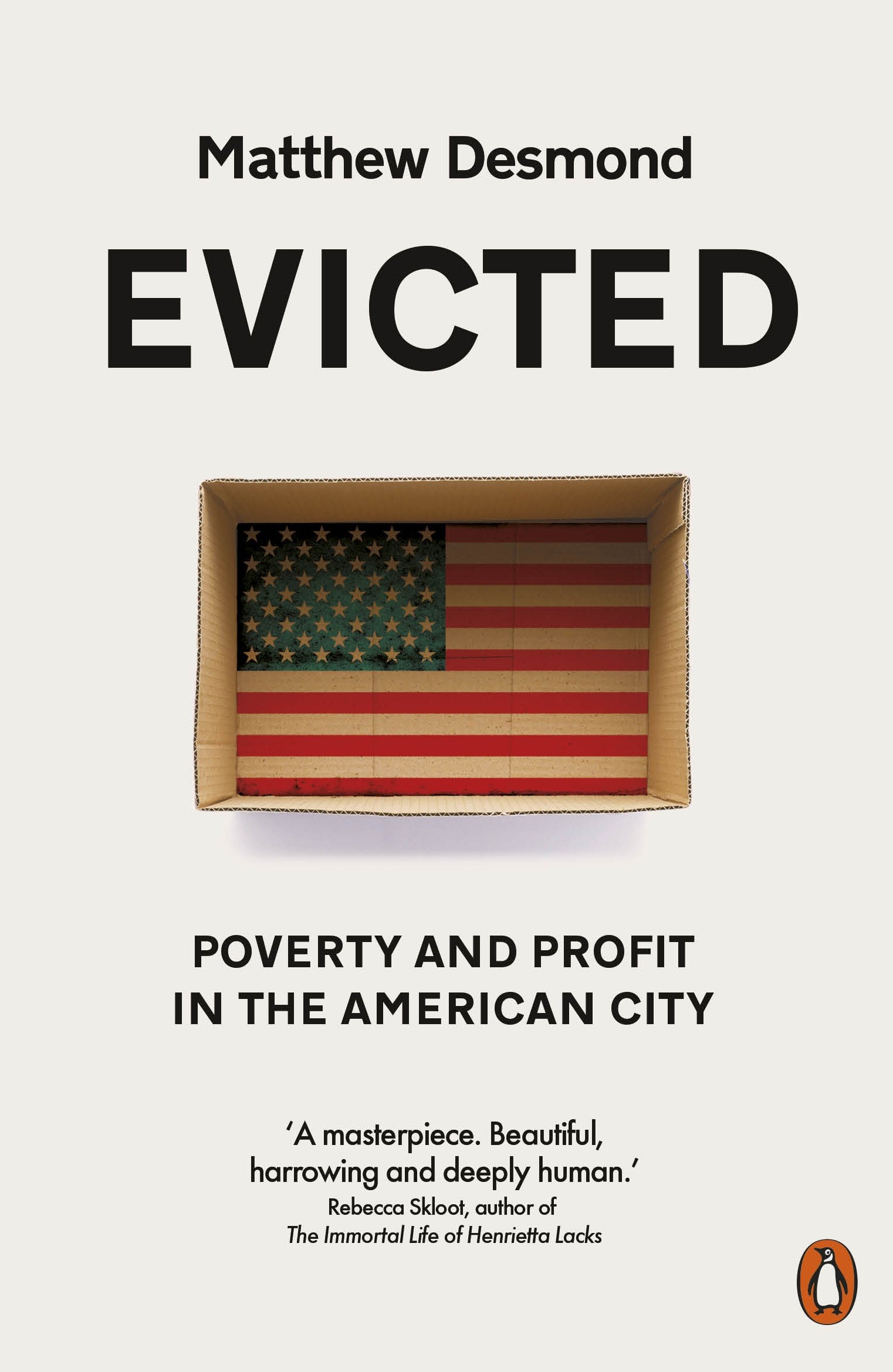 Evicted | Matthew Desmond