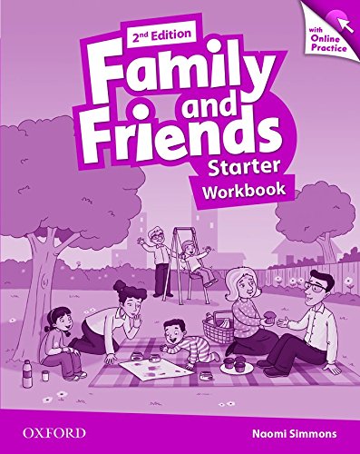 Family and Friends Starter: Workbook with Online Practice |