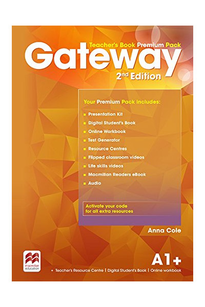 Gateway 2nd Edition A1 Teachers Book | Dave Spencer
