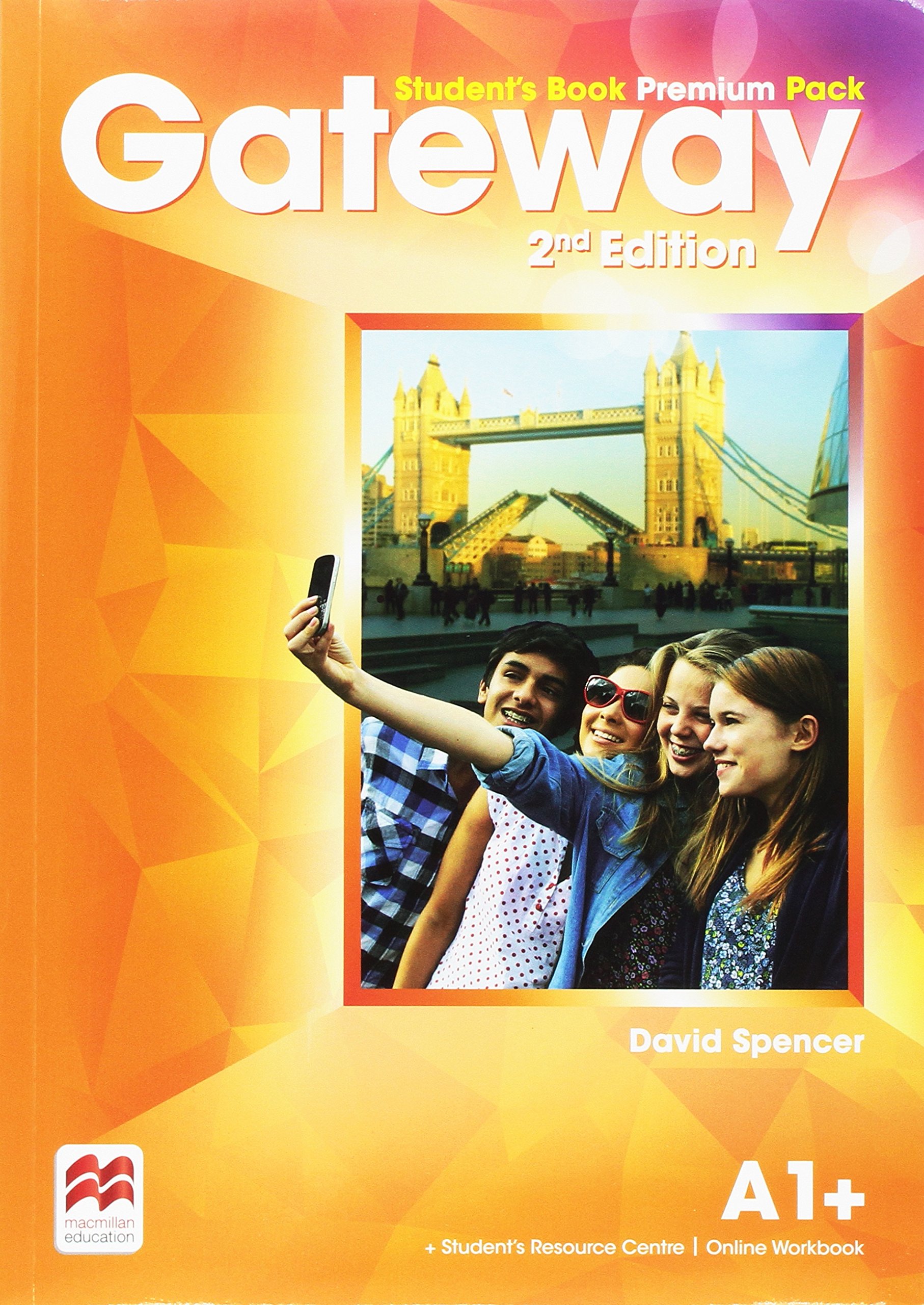 Gateway 2nd Edition A1 Students Book | David Spencer
