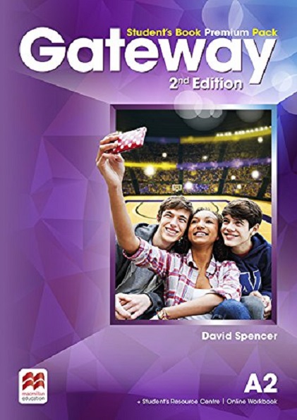 Gateway 2nd Edition A2 Students Book | David Spencer