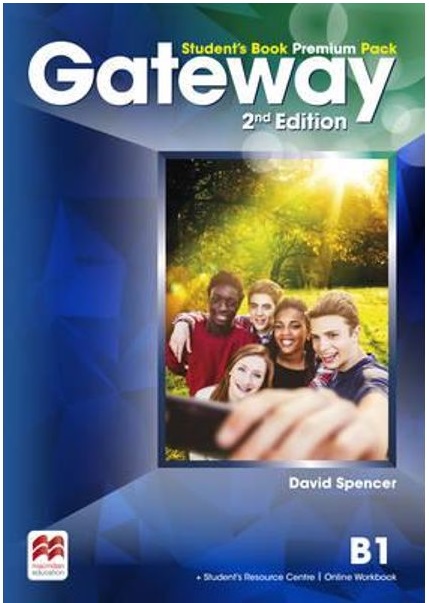 Gateway 2nd Edition B1 Students Book | David Spencer