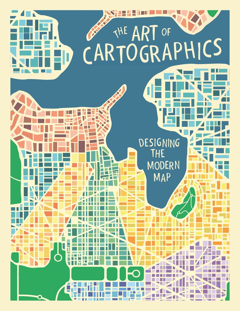 Vezi detalii pentru The Art of Cartographics | Jasmine Desclaux-Salachas