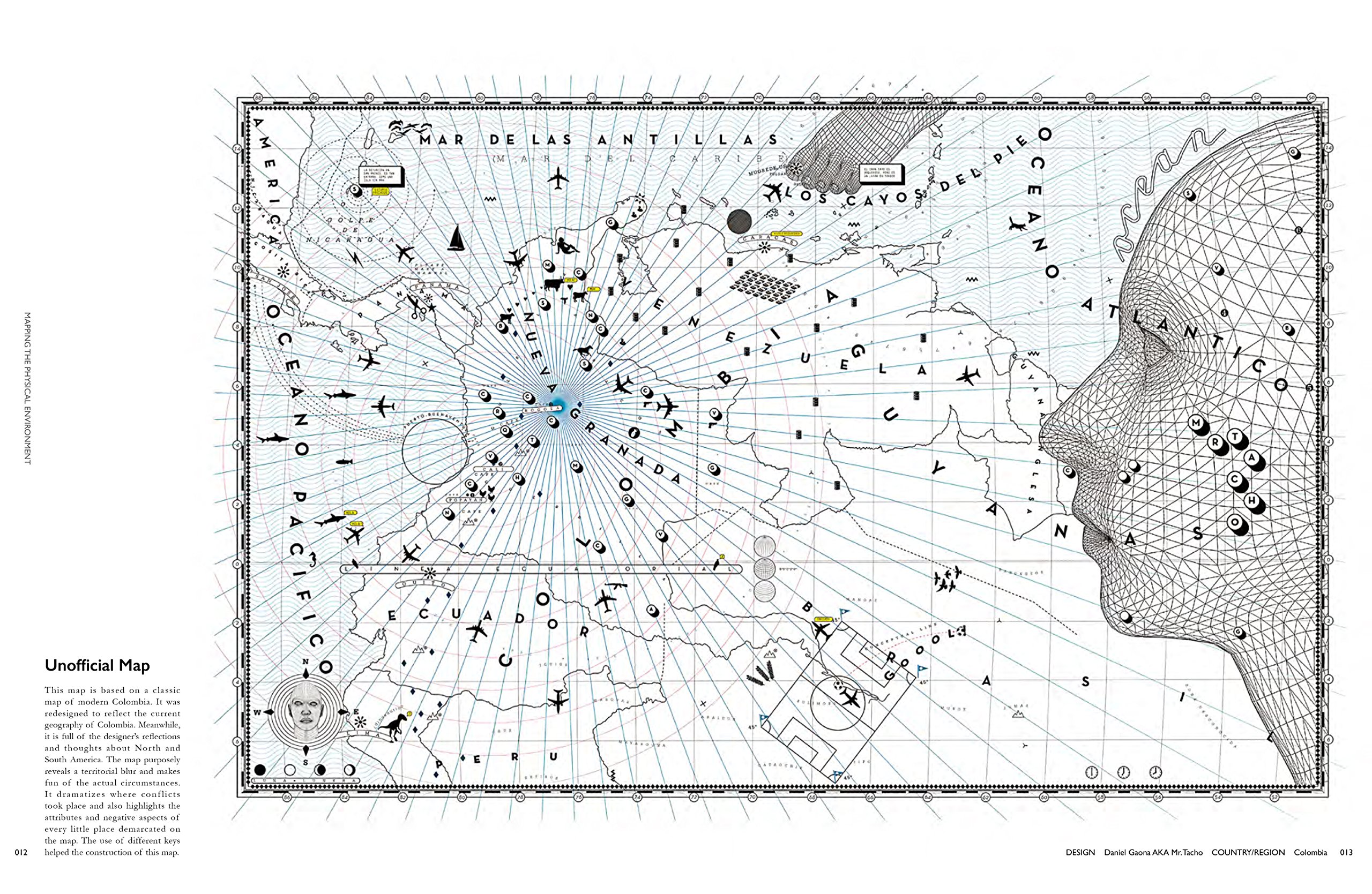 The Art of Cartographics | Jasmine Desclaux-Salachas - 2 | YEO