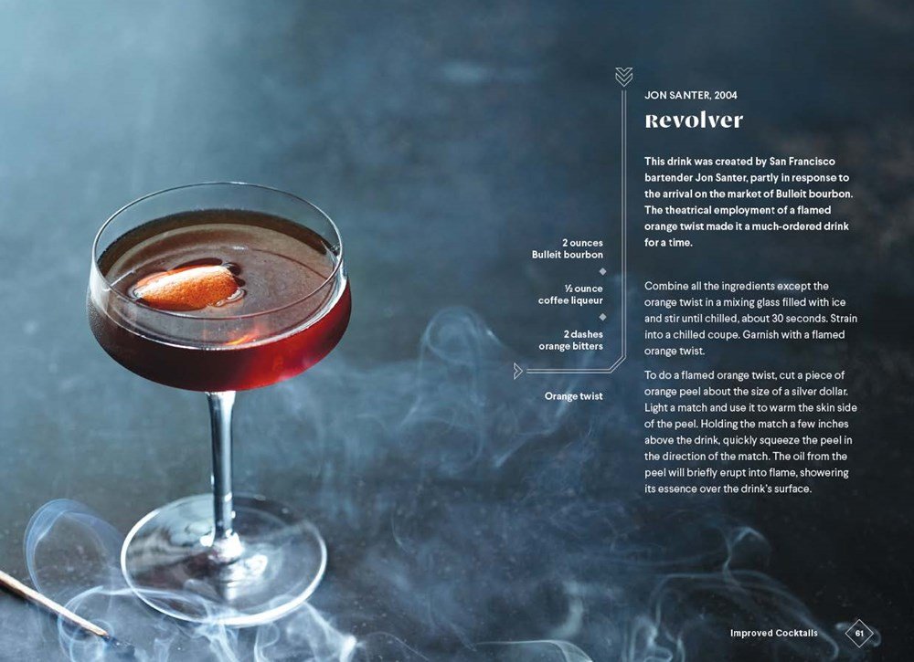 3 Ingredient Cocktails | Robert Simonson