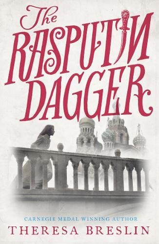 Vezi detalii pentru The Rasputin Dagger | Theresa Breslin