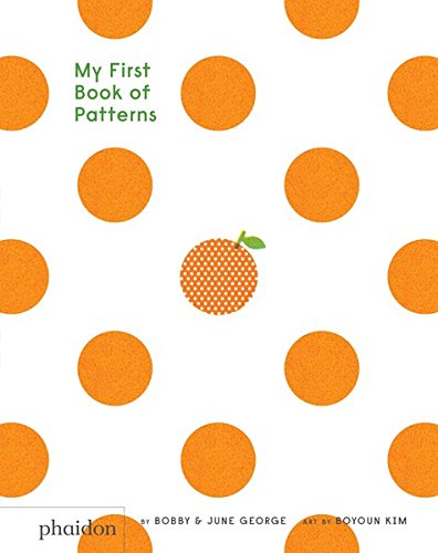 My First Book of Patterns | Bobby George