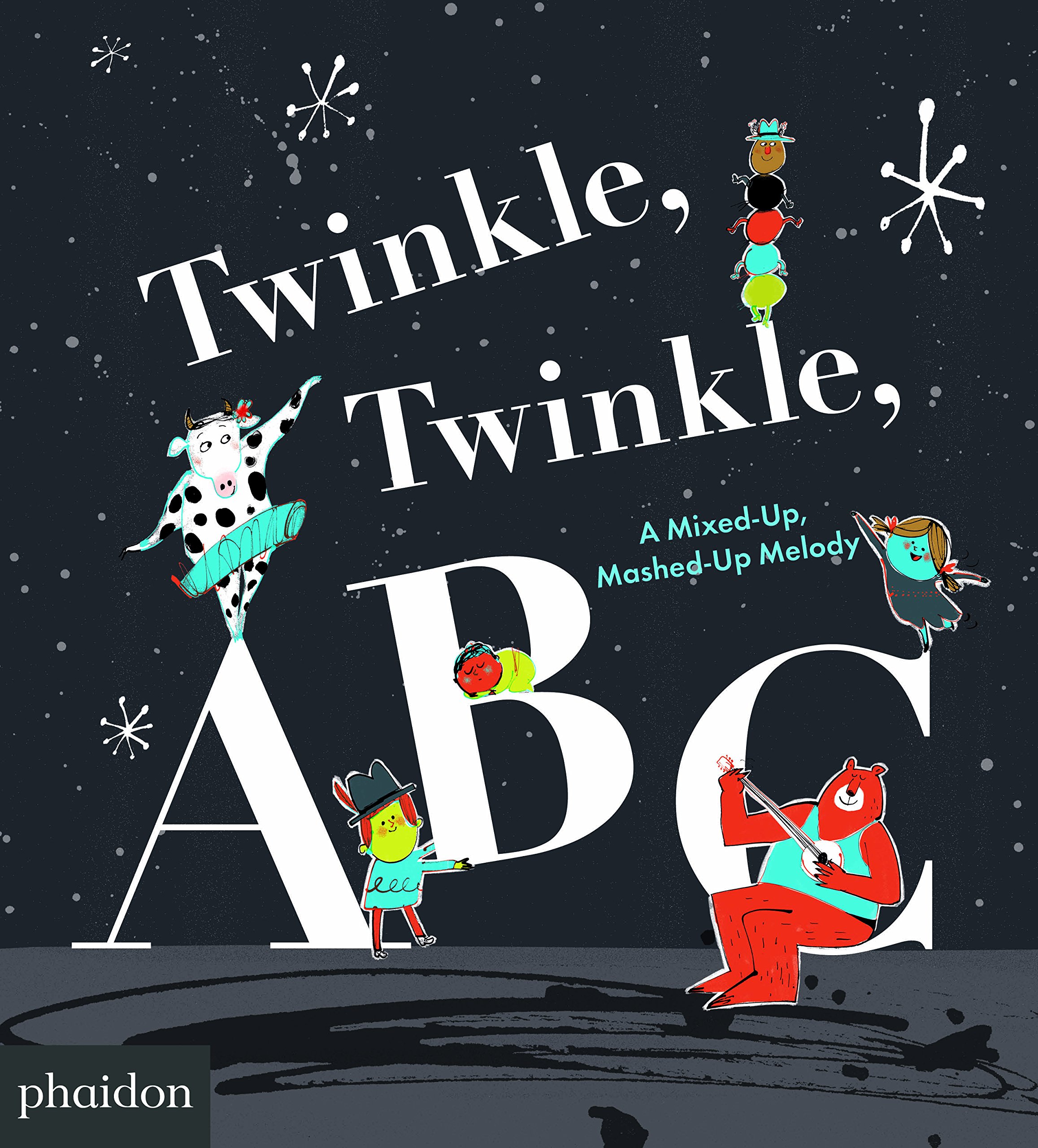 Twinkle, Twinkle, ABC | Barney Saltzberg - 3 | YEO