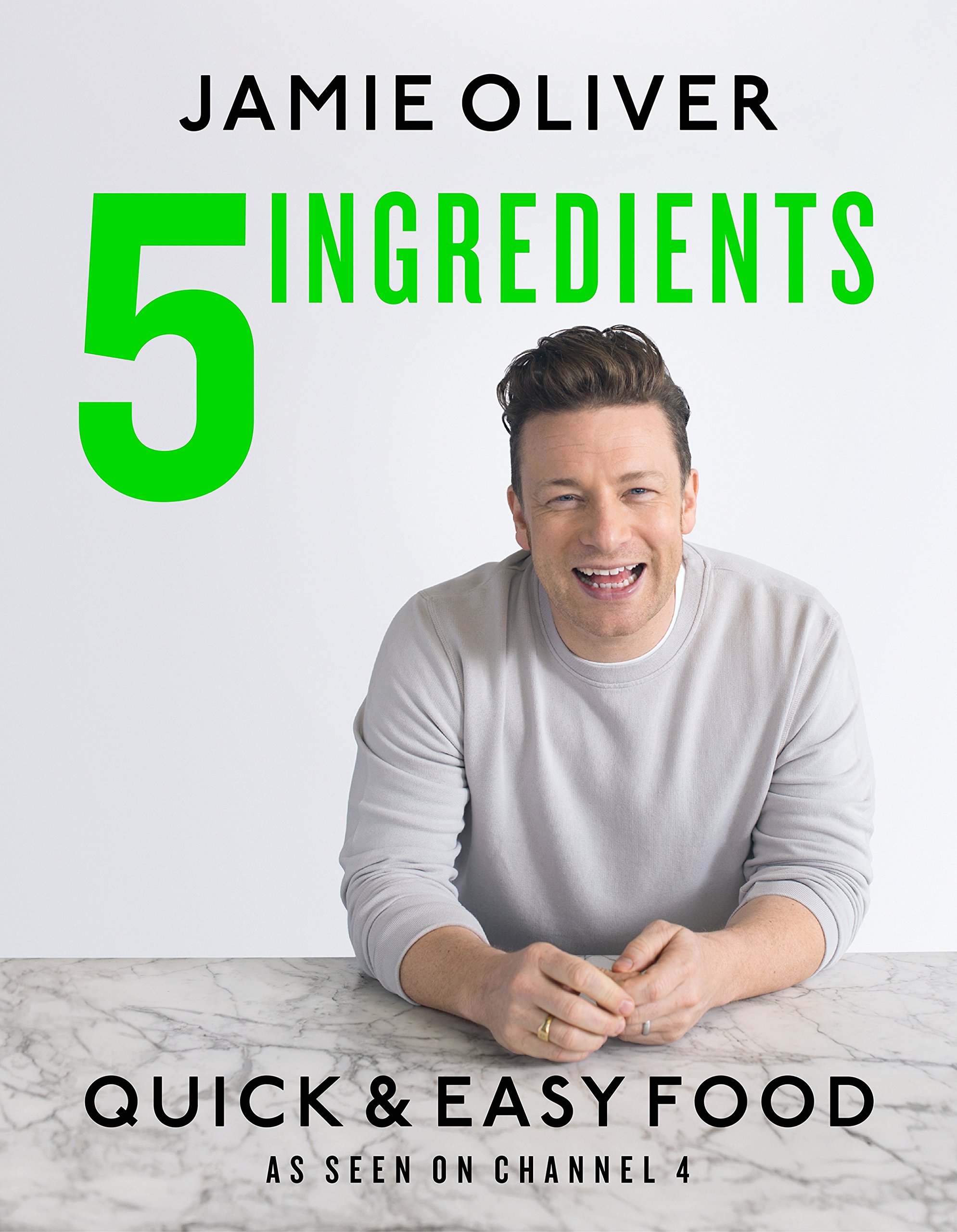 5 Ingredients - Quick & Easy Food | Jamie Oliver