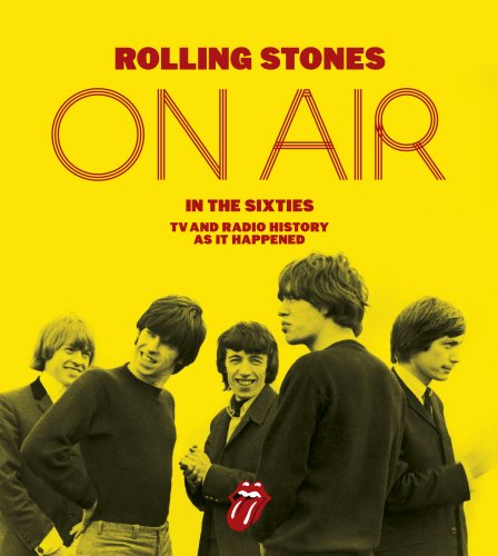 Rolling Stones on Air in the Sixties | Richard Havers