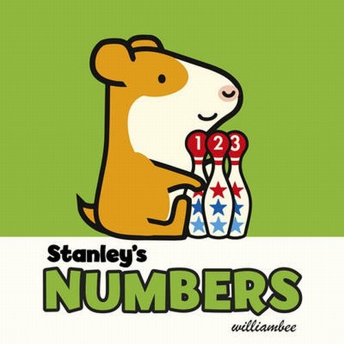 Stanley's Numbers | William Bee