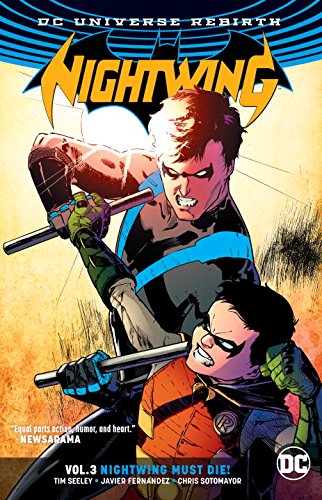 Nightwing Vol. 3 | Tim Seeley