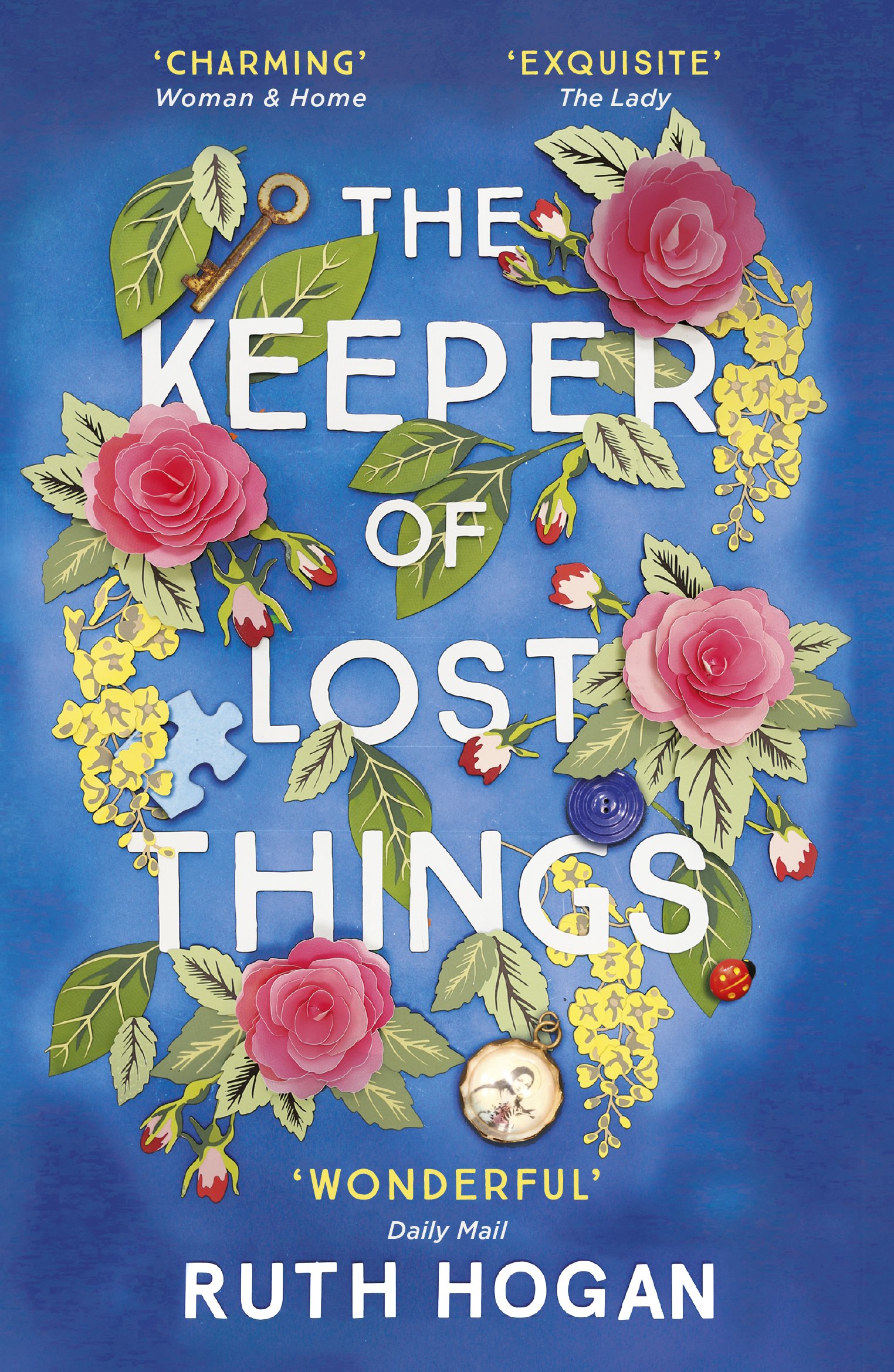 The Keeper of Lost Things | Ruth Hogan