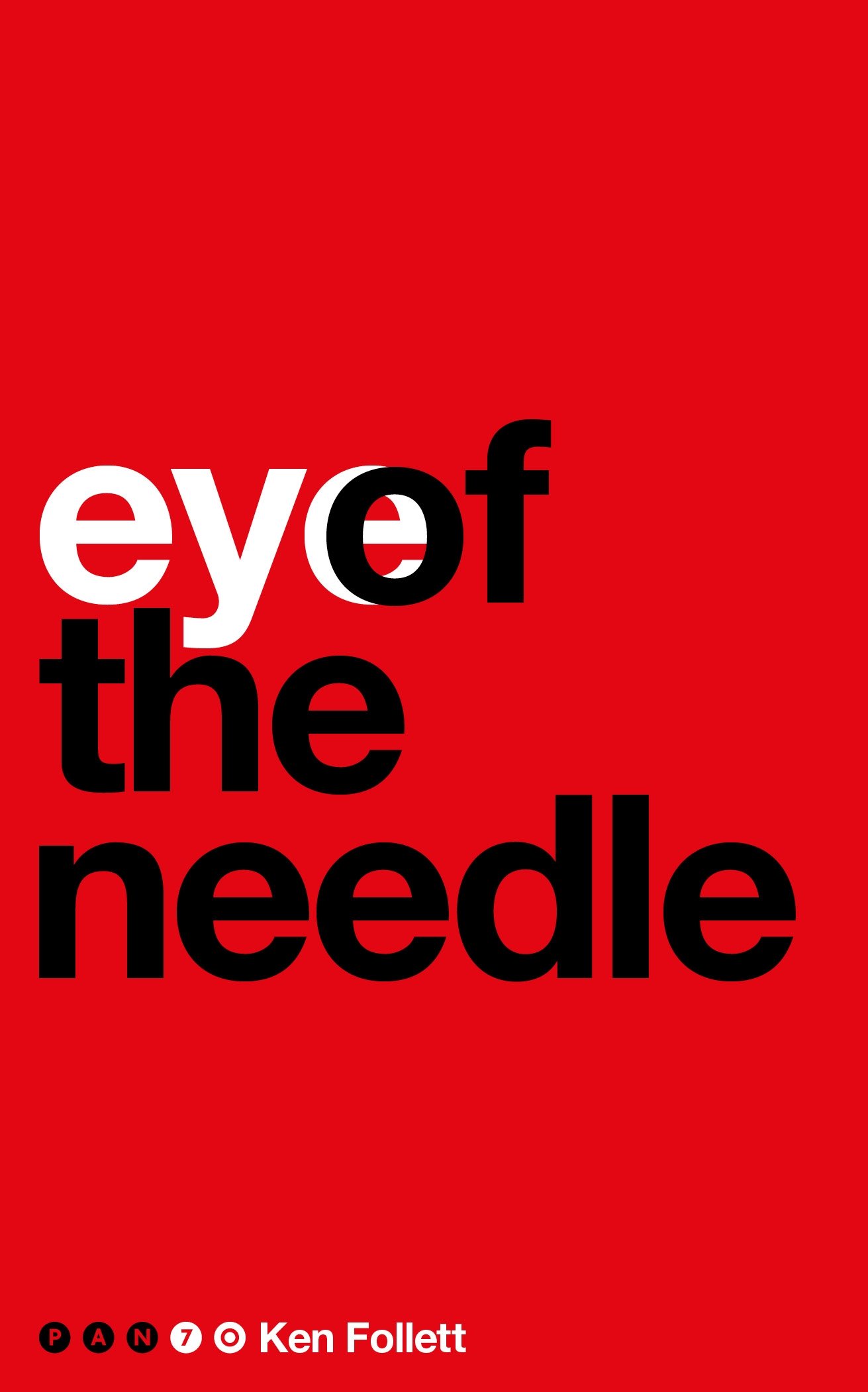 Eye of the Needle | Ken Follett